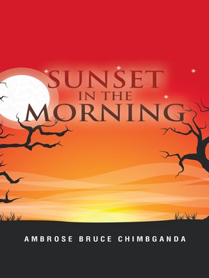 cover image of Sunset in the Morning